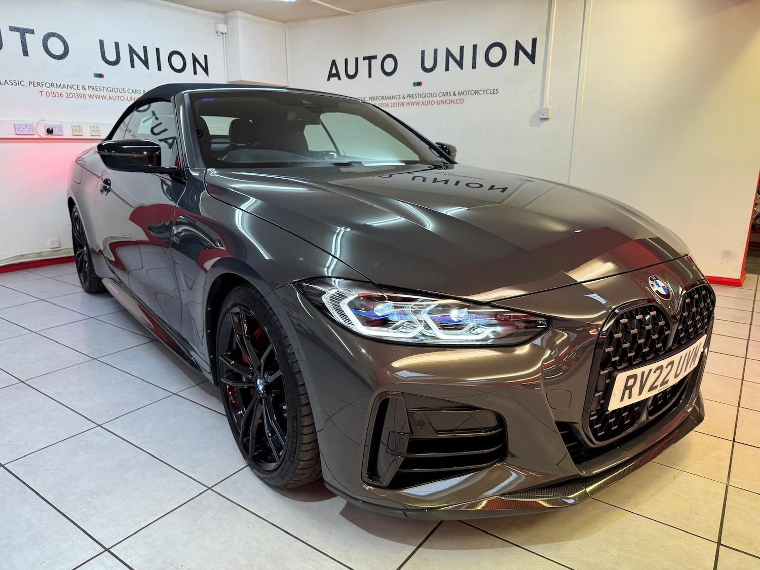 Used BMW 4 Series 2022 for sale - 77926292: Photo 9