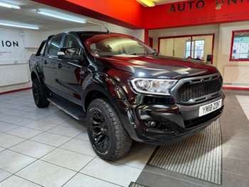 Used Ford Ranger 2018 for sale - 74861918: Photo
