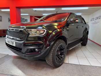 Used Ford Ranger 2018 for sale - 74861918: Photo