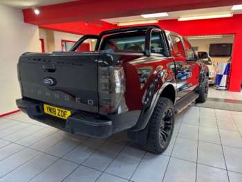 Used Ford Ranger 2018 for sale - 74861918: Photo