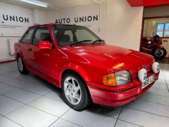 (F) - 1.6 Turbo RS 3dr
