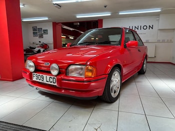 Used Ford Escort 1989 for sale - 75247177: Photo