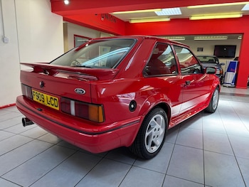 Used Ford Escort 1989 for sale - 75247177: Photo