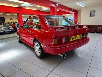 Used Ford Escort 1989 for sale - 75247177: Photo