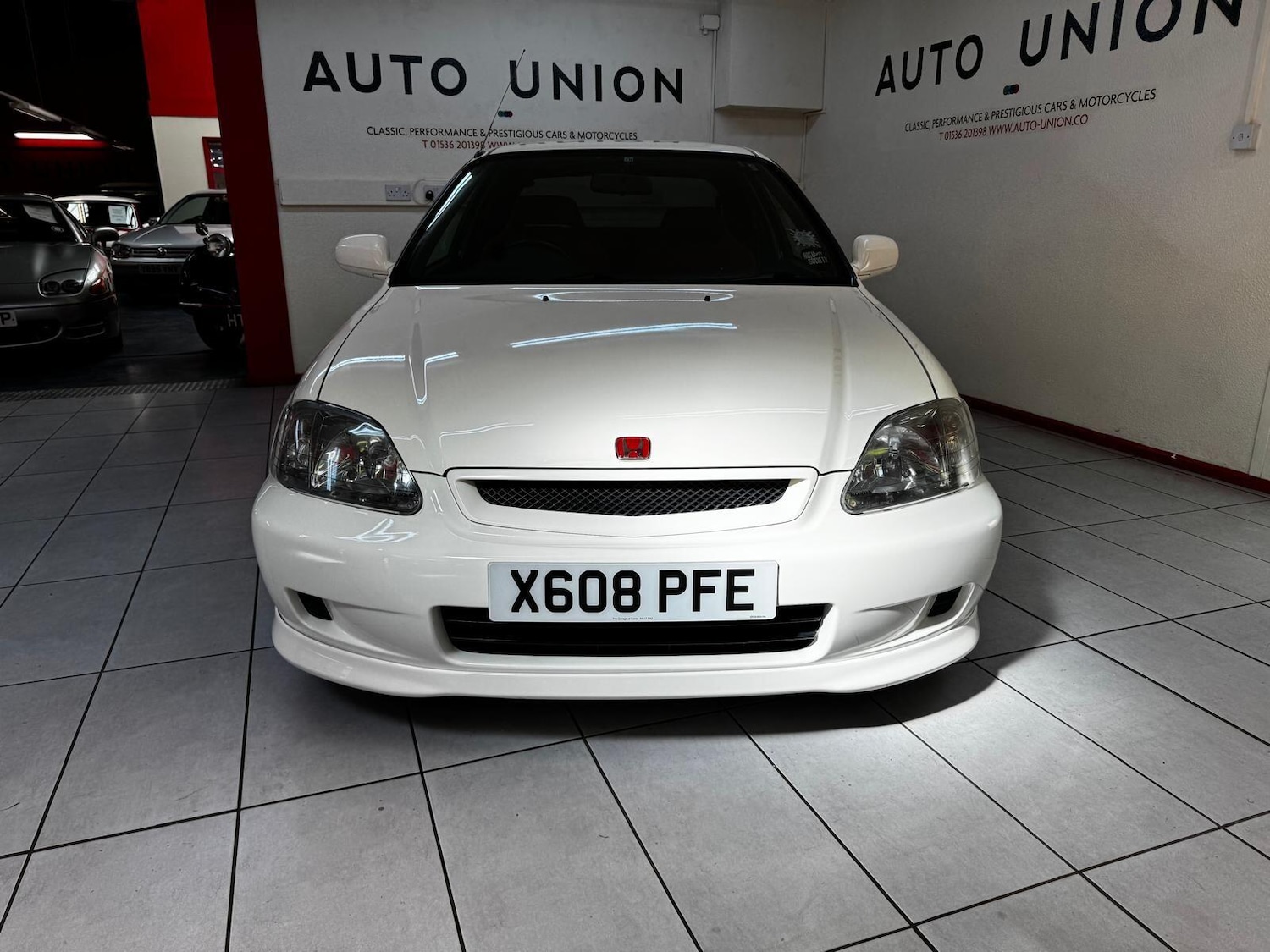 Used Honda Civic 2015 for sale - 76996736: Photo 2