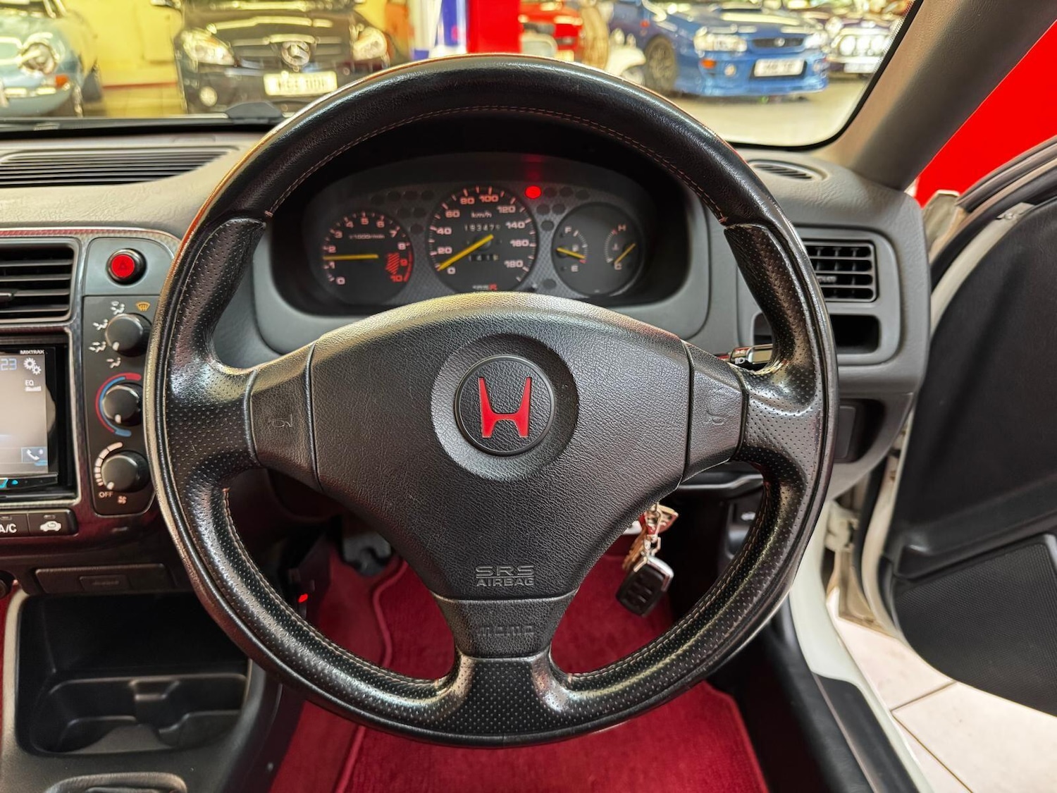 Used Honda Civic 2015 for sale - 76996736: Photo 27