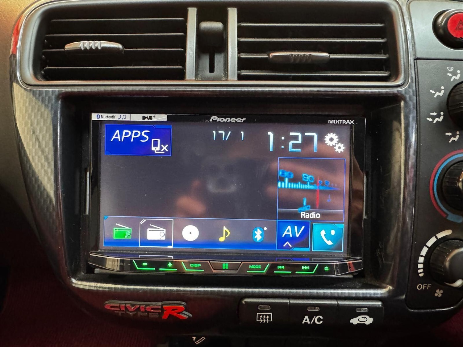 Used Honda Civic 2015 for sale - 76996736: Photo 30