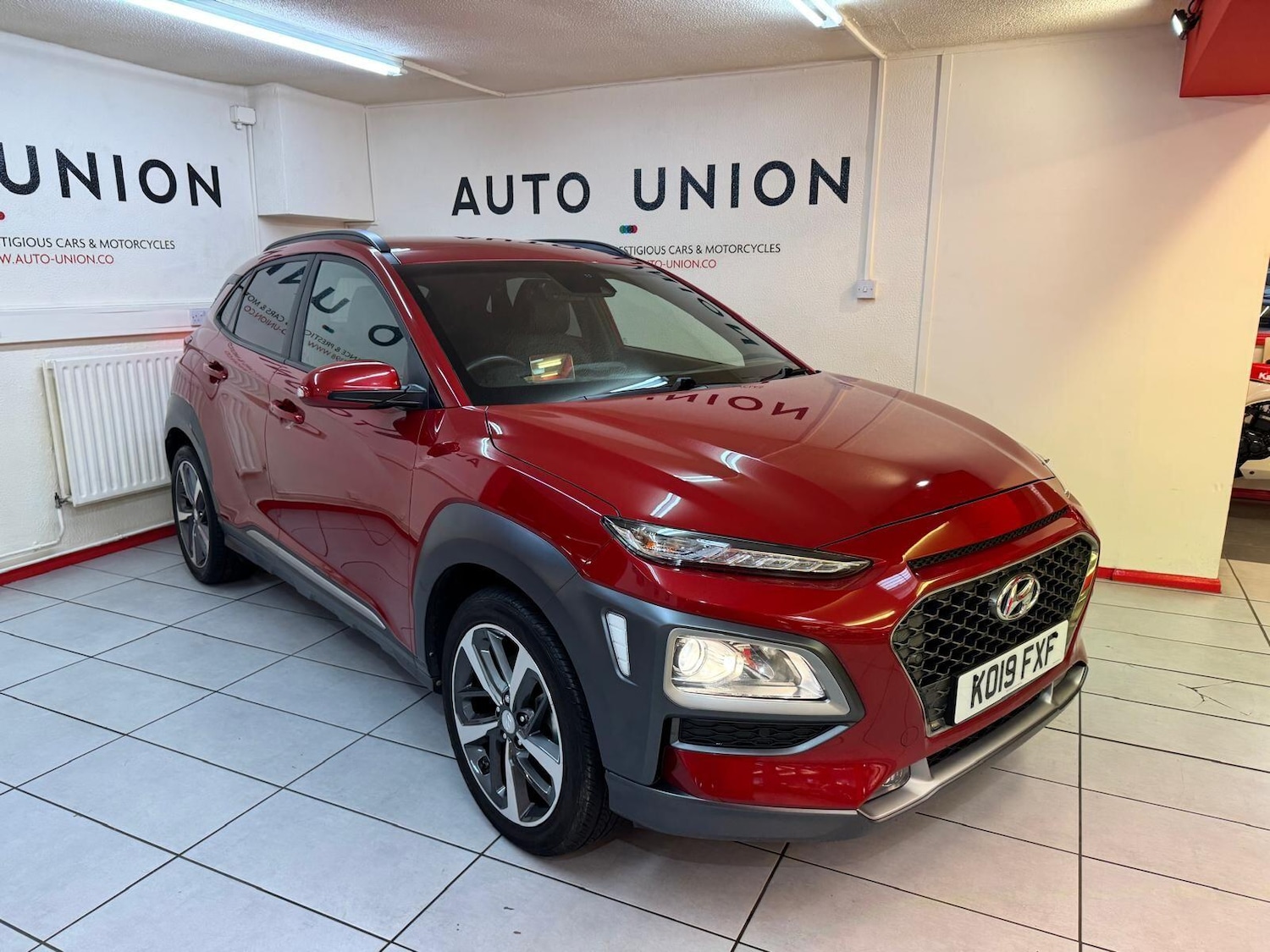 Used Hyundai KONA 2019 for sale - 77215732: Photo 10