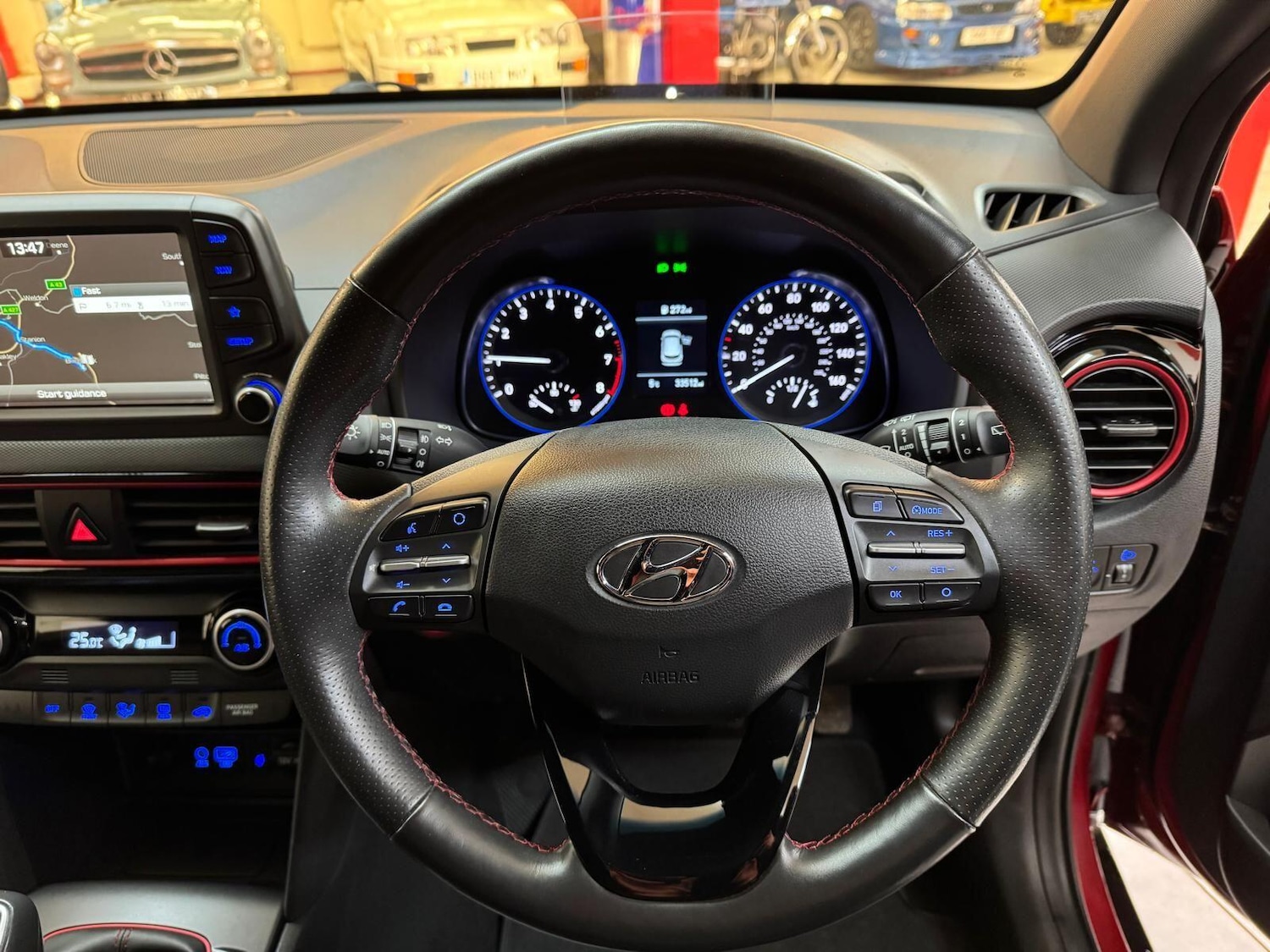 Used Hyundai KONA 2019 for sale - 77215732: Photo 12