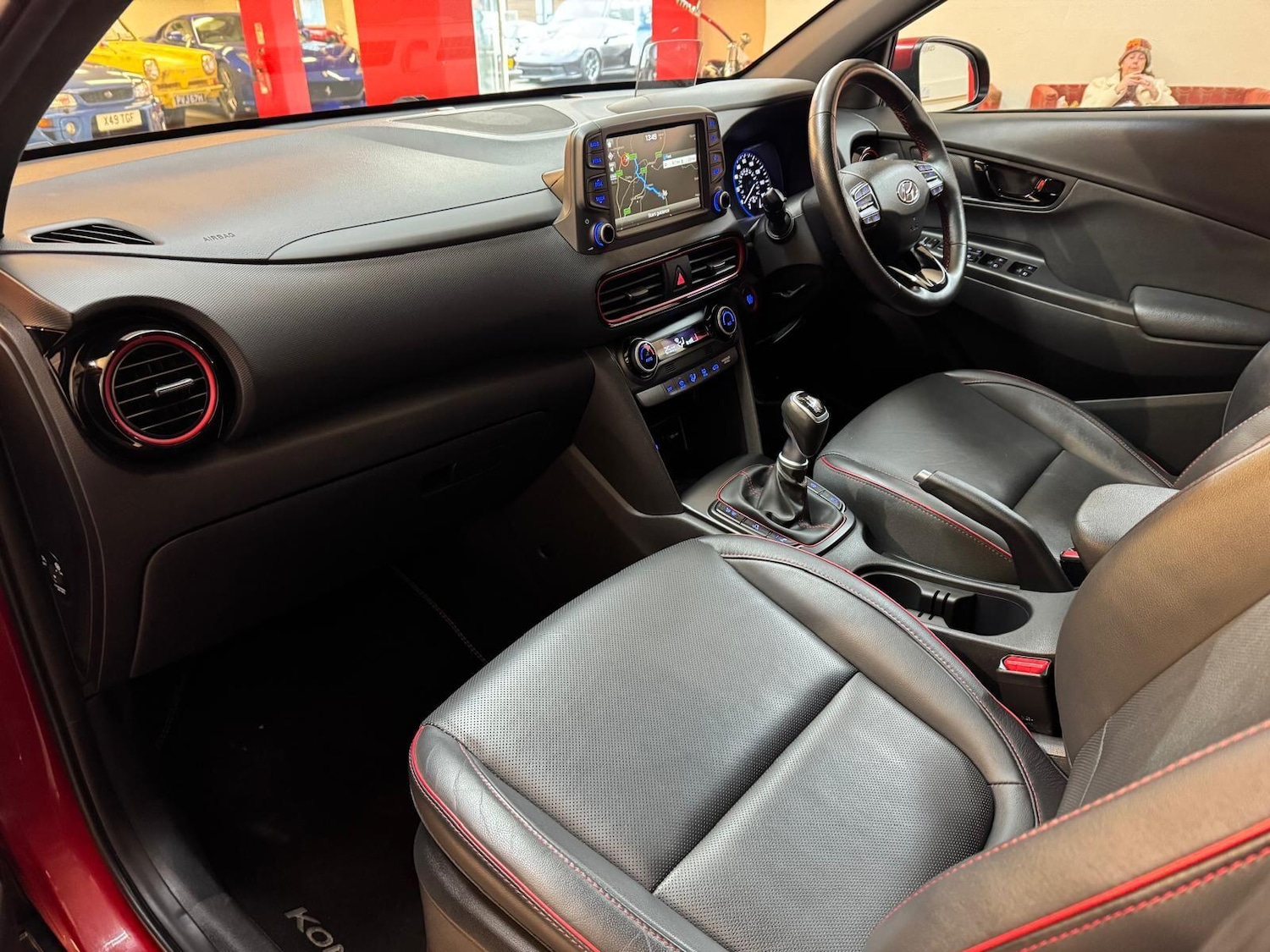 Used Hyundai KONA 2019 for sale - 77215732: Photo 15