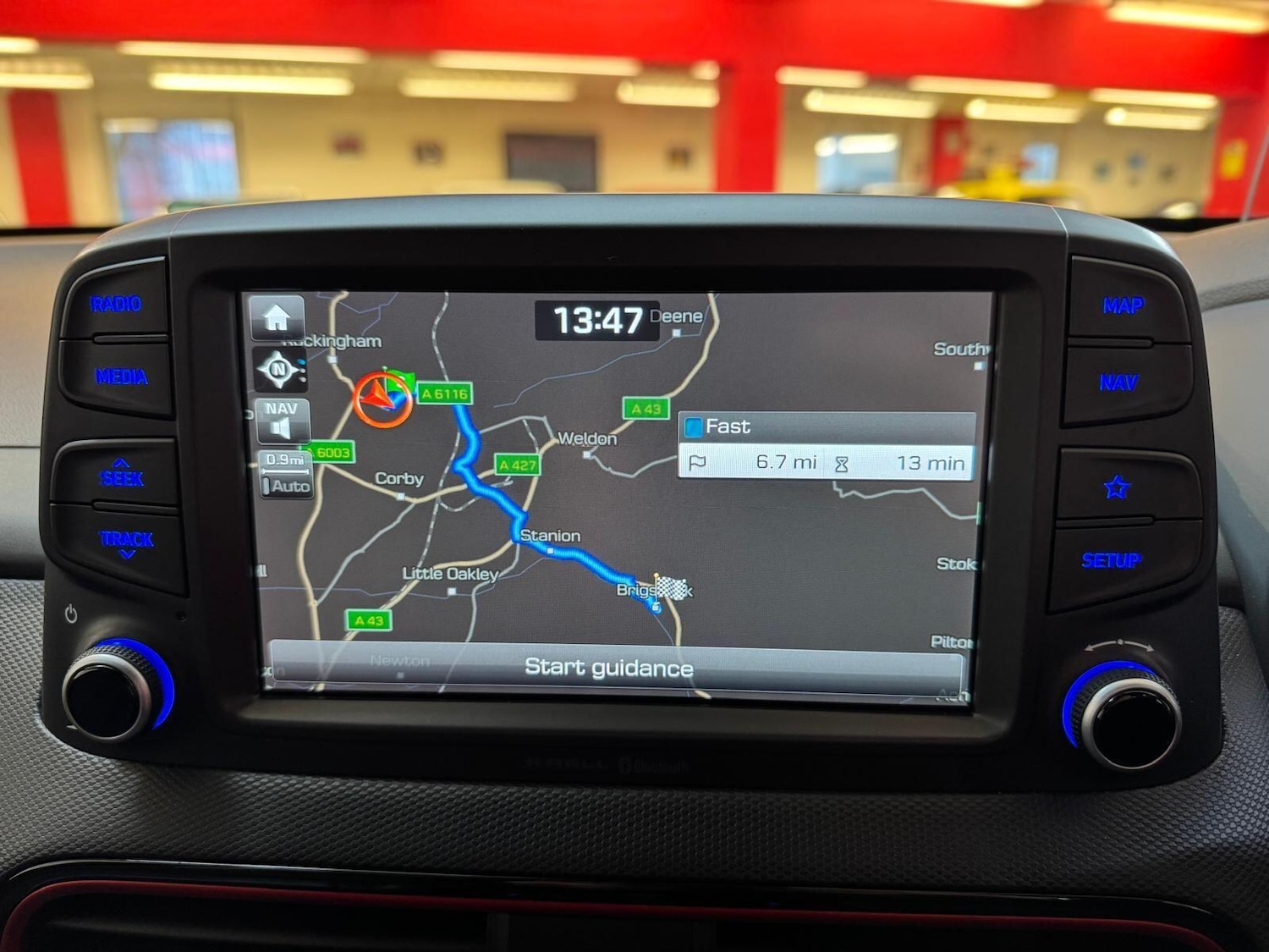 Used Hyundai KONA 2019 for sale - 77215732: Photo 16