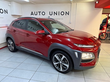 Hyundai KONA feature image