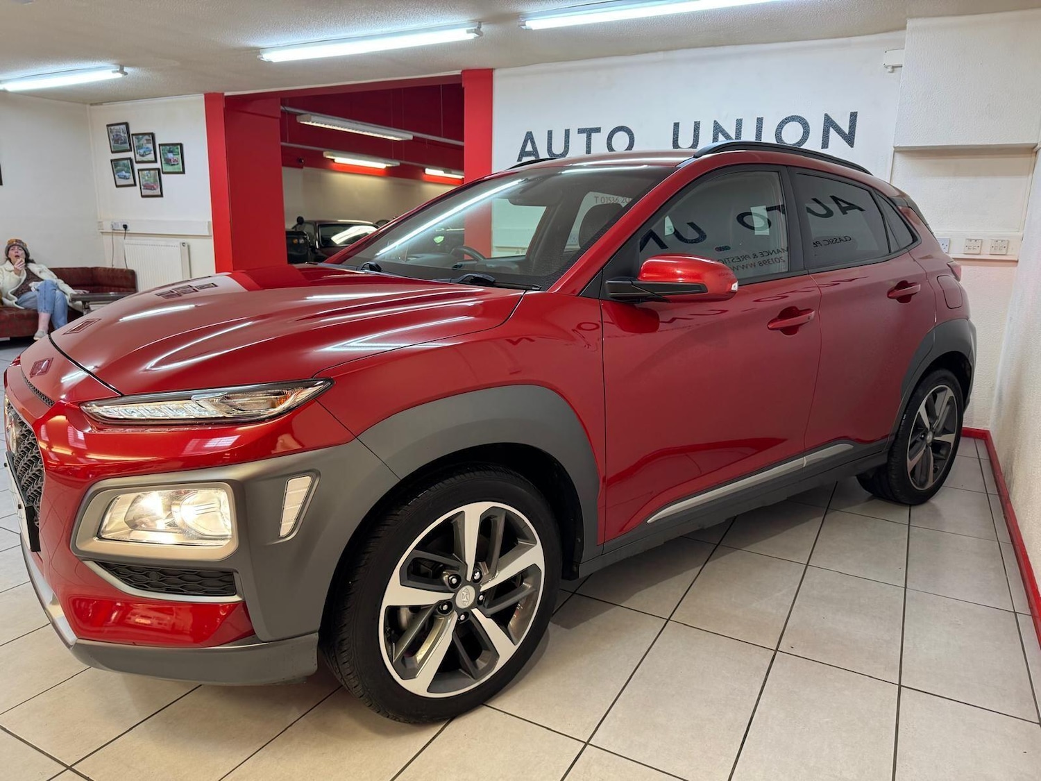 Used Hyundai KONA 2019 for sale - 77215732: Photo 21