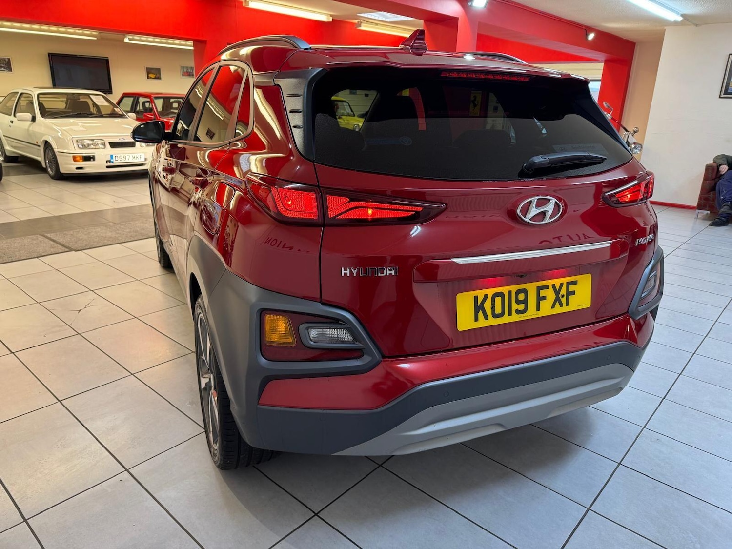 Used Hyundai KONA 2019 for sale - 77215732: Photo 23