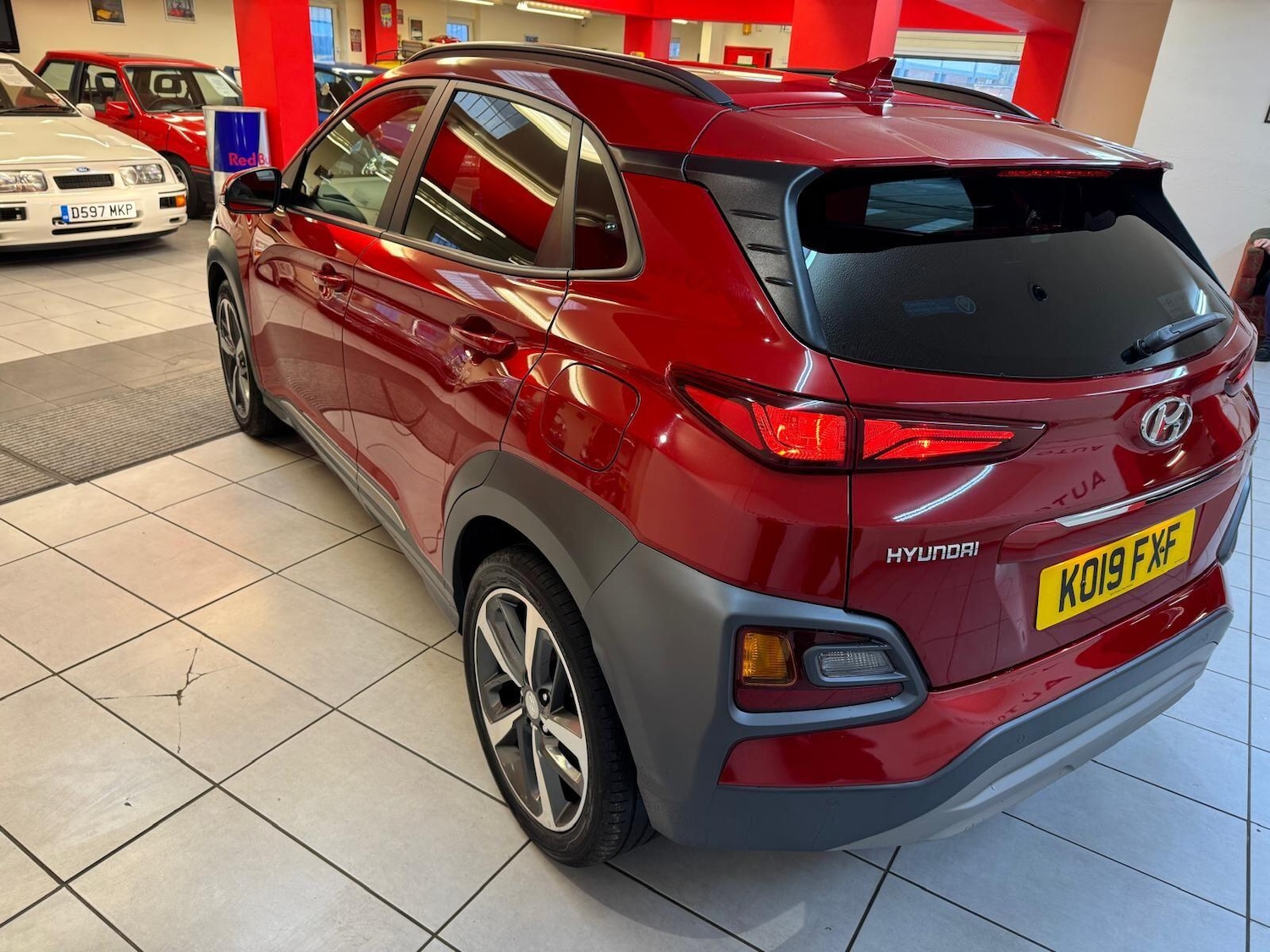 Used Hyundai KONA 2019 for sale - 77215732: Photo 3