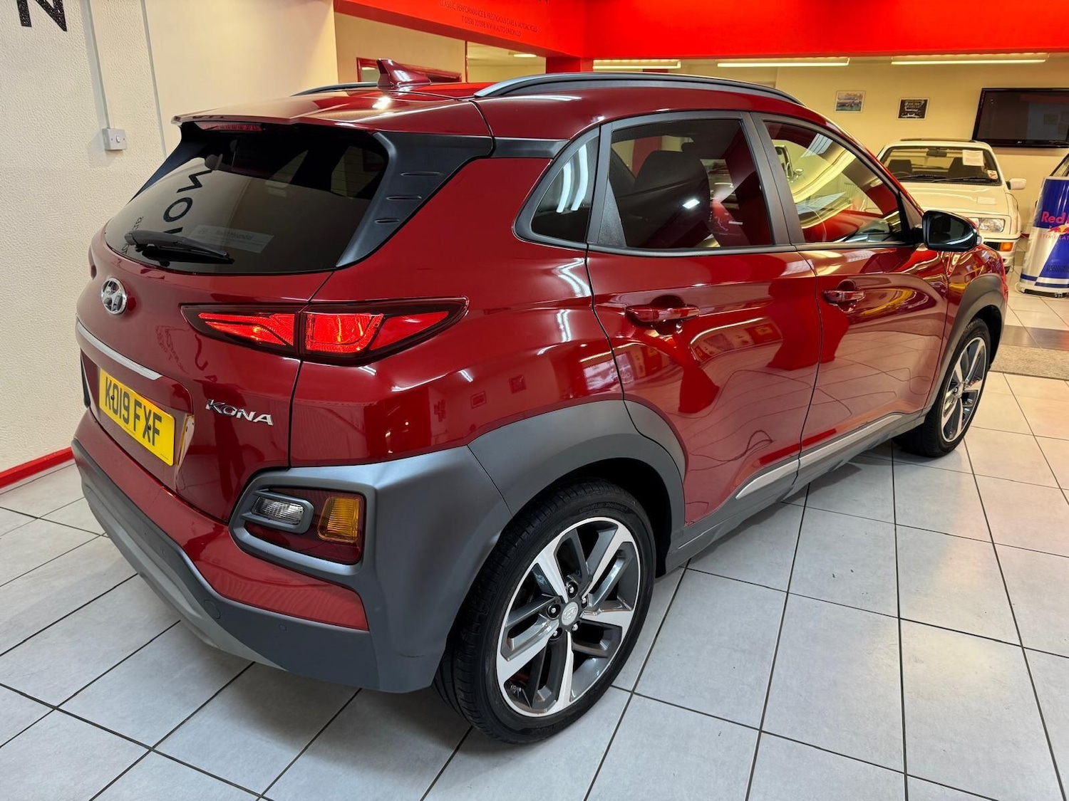 Used Hyundai KONA 2019 for sale - 77215732: Photo 4