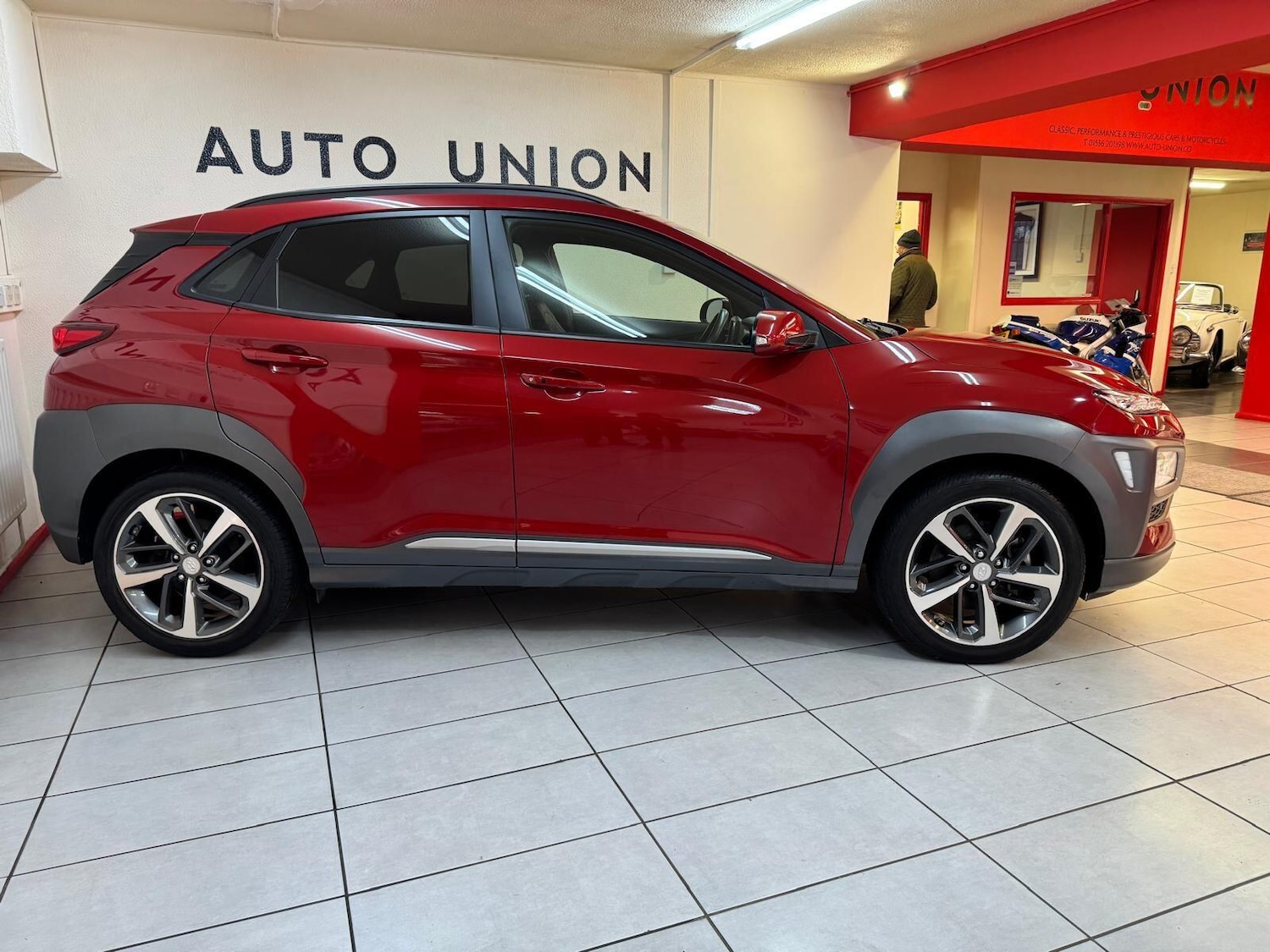Used Hyundai KONA 2019 for sale - 77215732: Photo 5