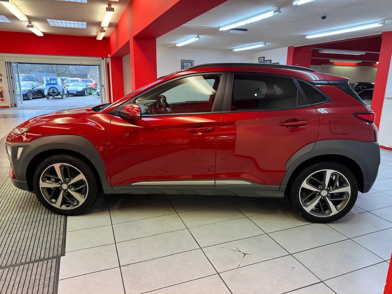 Used Hyundai KONA 2019 for sale - 77215732: Photo 6