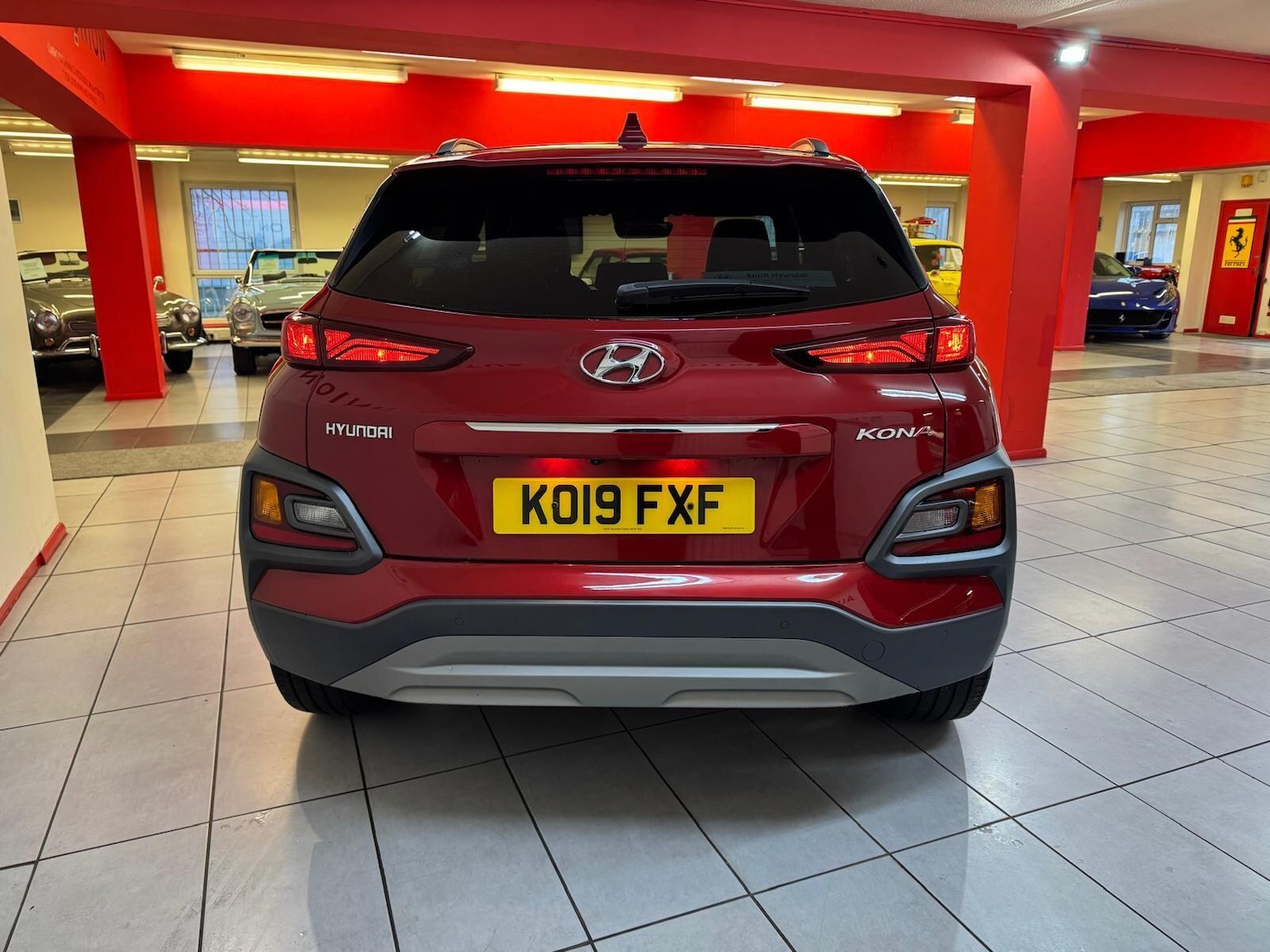 Used Hyundai KONA 2019 for sale - 77215732: Photo 7