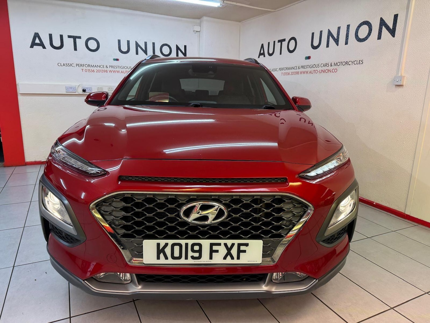 Used Hyundai KONA 2019 for sale - 77215732: Photo 8