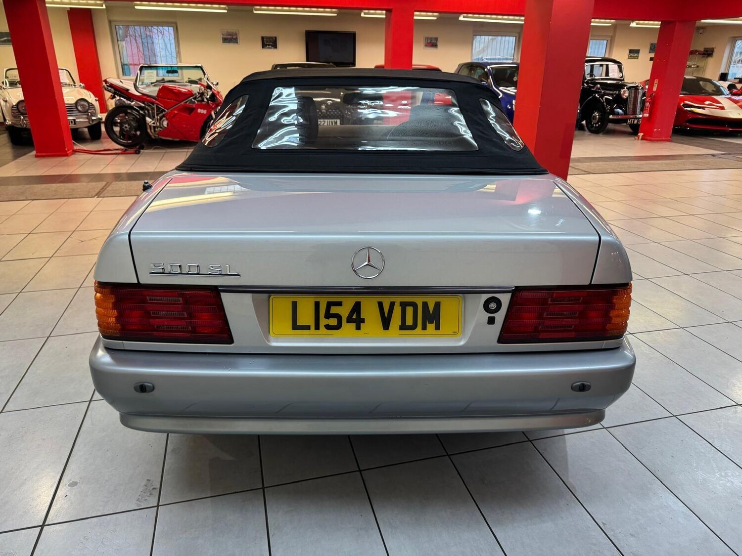 Used Mercedes-Benz S Class 2009 for sale - 77783573: Photo 10