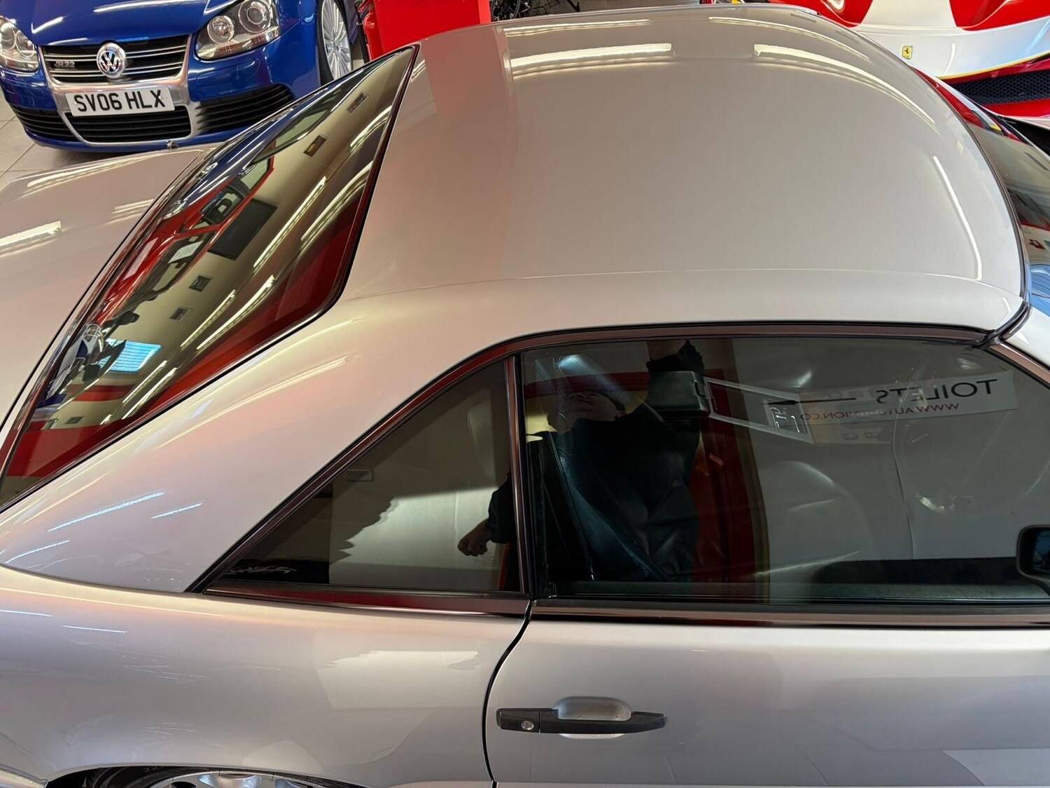 Used Mercedes-Benz S Class 2009 for sale - 77783573: Photo 11