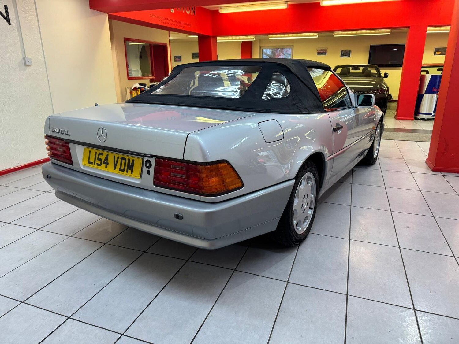 Used Mercedes-Benz S Class 2009 for sale - 77783573: Photo 24