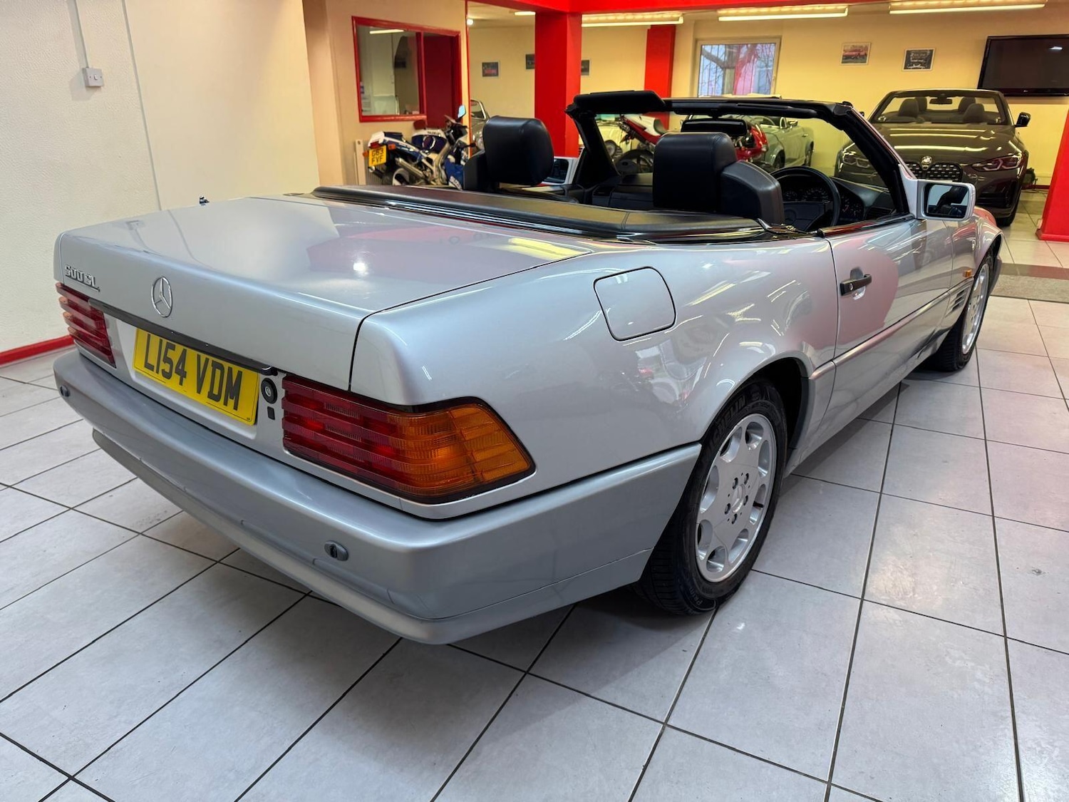 Used Mercedes-Benz S Class 2009 for sale - 77783573: Photo 3