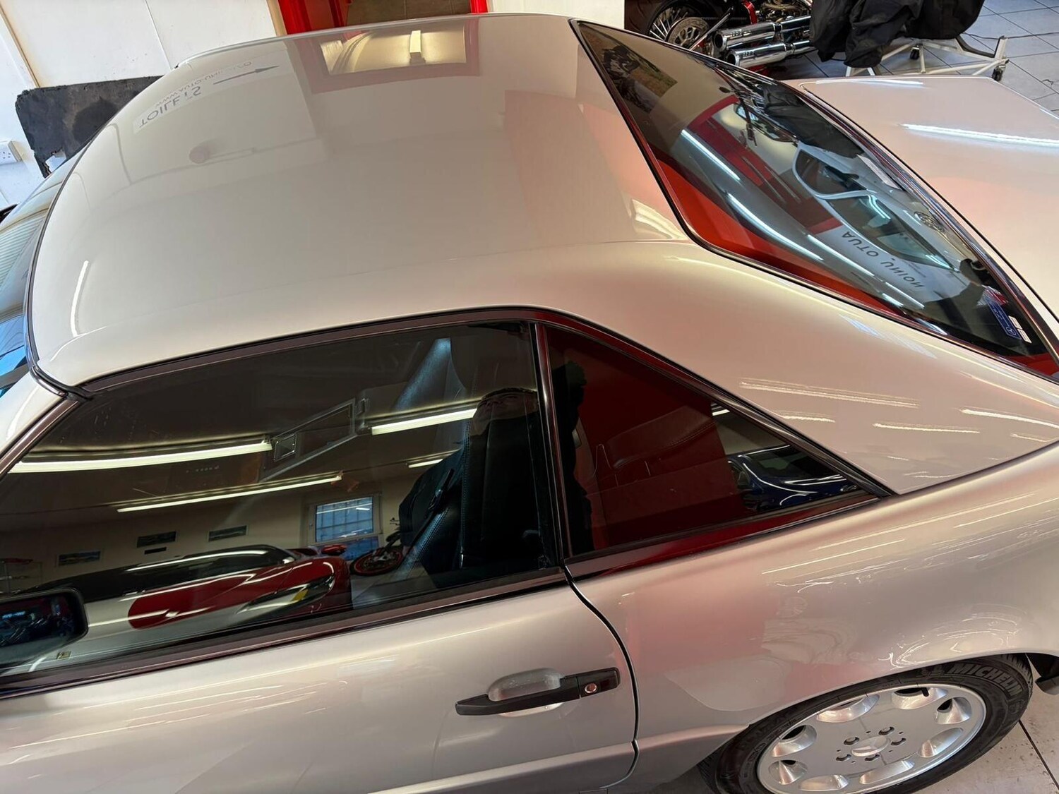 Used Mercedes-Benz S Class 2009 for sale - 77783573: Photo 34