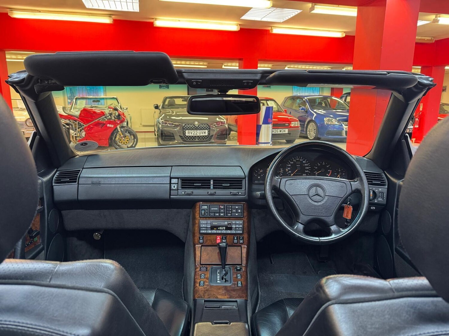 Used Mercedes-Benz S Class 2009 for sale - 77783573: Photo 36