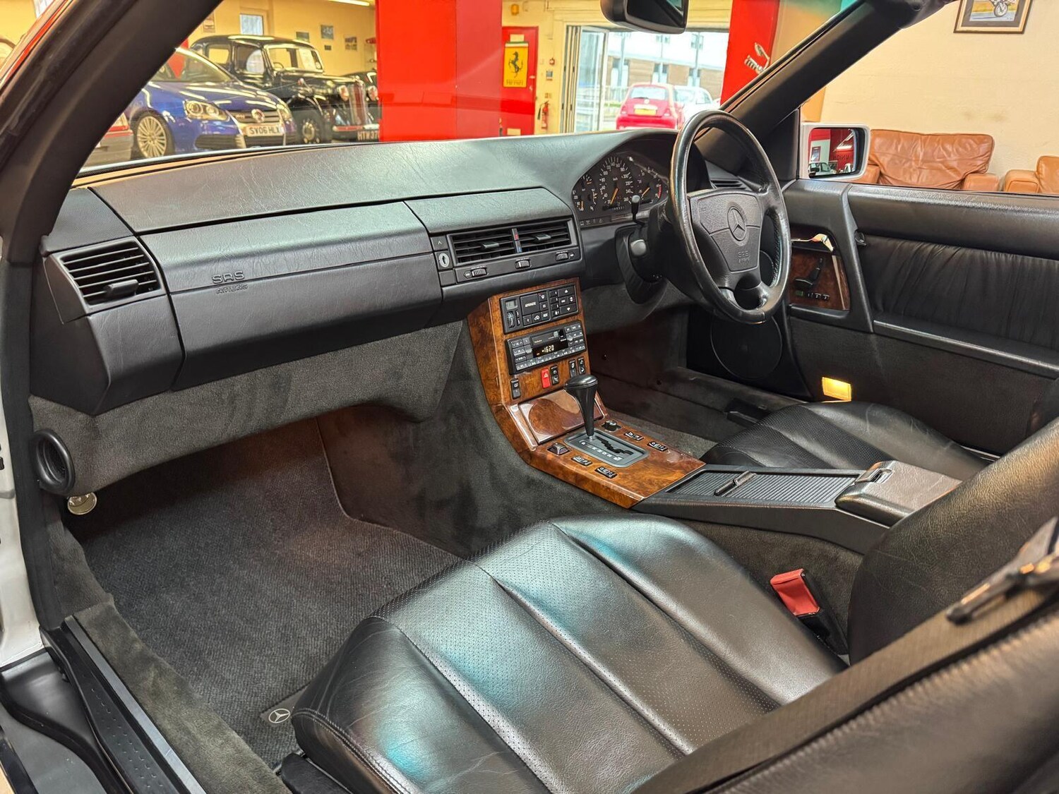 Used Mercedes-Benz S Class 2009 for sale - 77783573: Photo 38