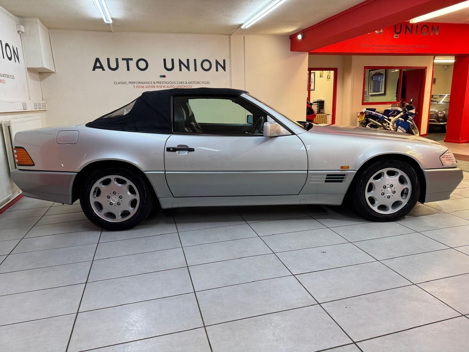 Used Mercedes-Benz S Class 2009 for sale - 77783573: Photo 7