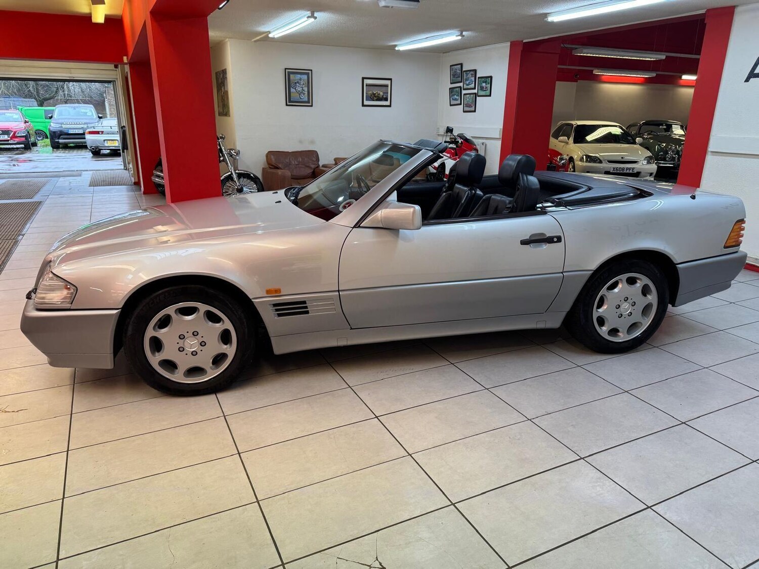 Used Mercedes-Benz S Class 2009 for sale - 77783573: Photo 8