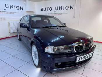 2000 (08) - B3 3.3 2dr Switch-tronic