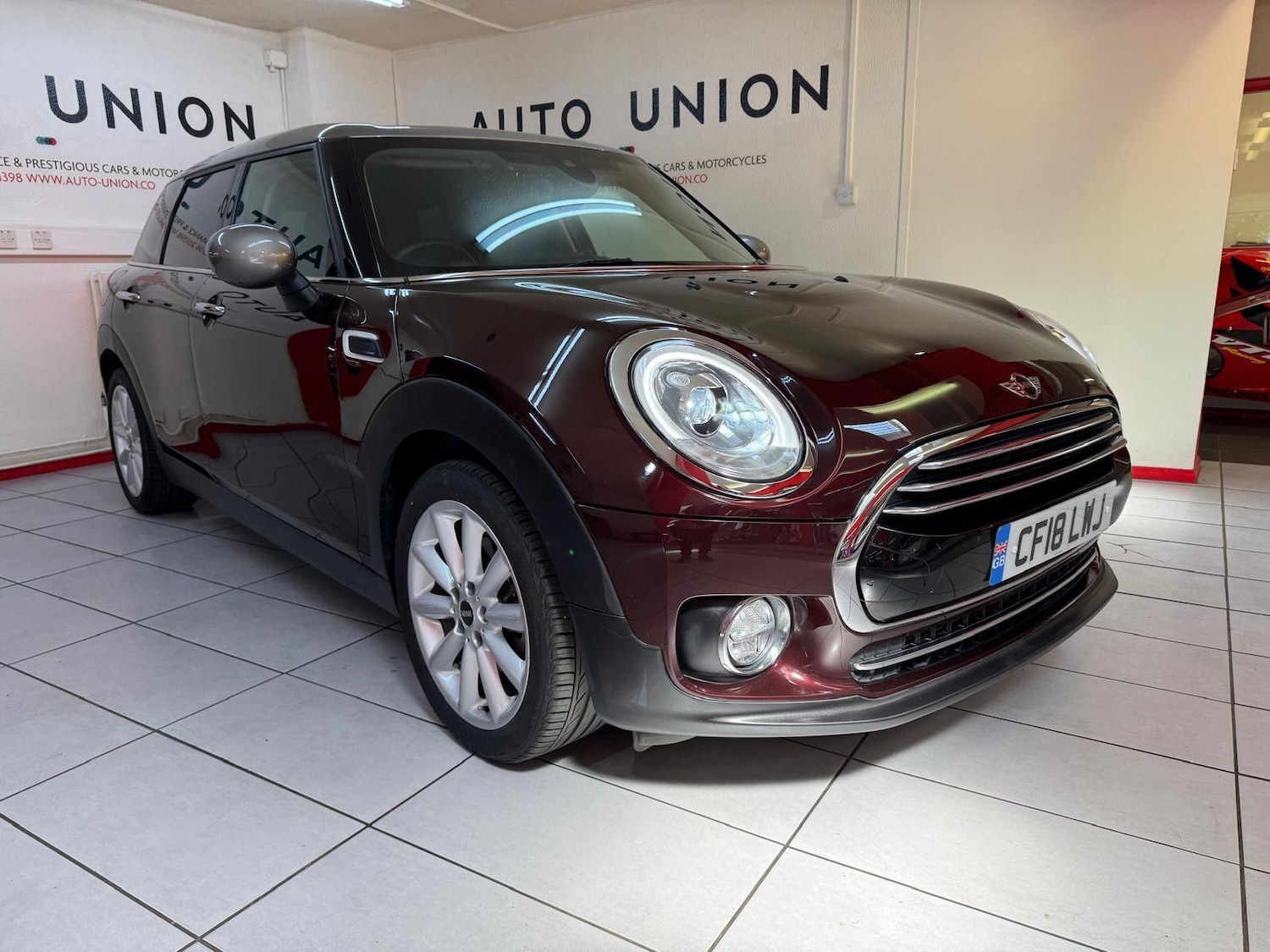 Used MINI Clubman 2024 for sale - 76240072: Photo 1