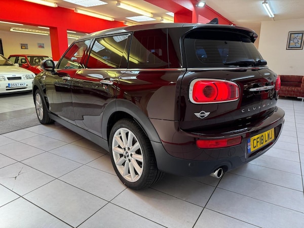 Used MINI Clubman 2024 for sale - 76240072: Photo 4