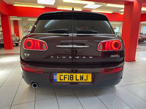 Used MINI Clubman 2024 for sale - 76240072: Photo 6