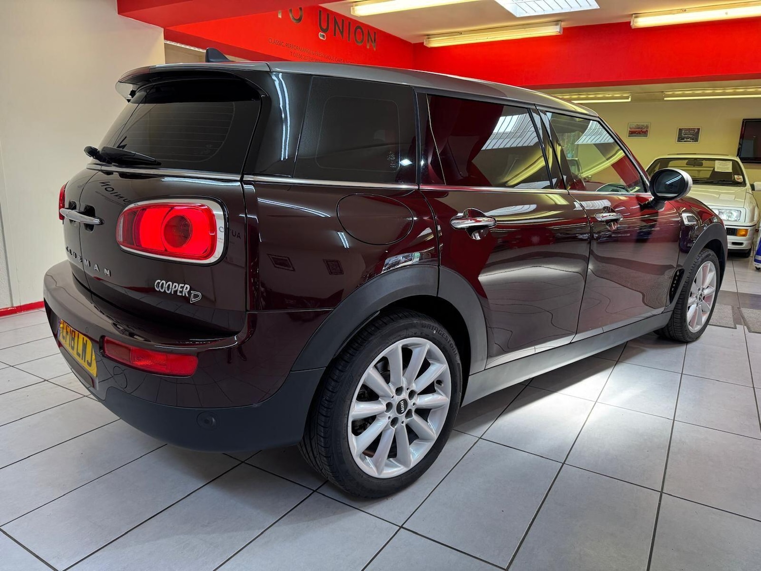 Used MINI Clubman 2024 for sale - 76240072: Photo 8