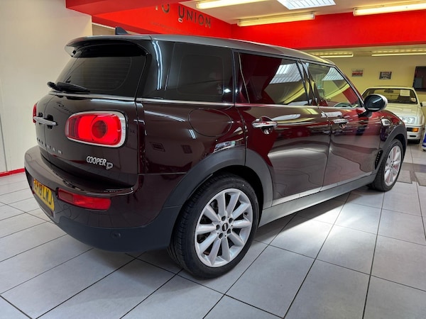 Used MINI Clubman 2024 for sale - 76240072: Photo 8