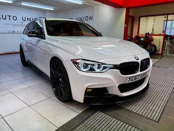Used BMW 3 Series 2017 for sale - 76084066: Photo