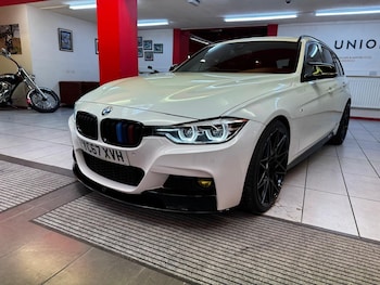 Used BMW 3 Series 2017 for sale - 76084066: Photo