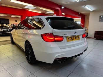 Used BMW 3 Series 2017 for sale - 76084066: Photo