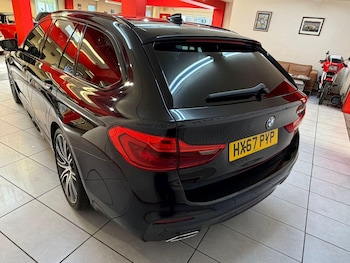 Used BMW 5 Series 2017 for sale - 79049018: Photo