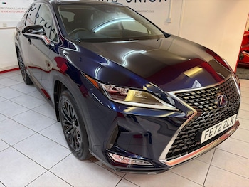 Used Lexus RX 2022 for sale - 78946999: Photo