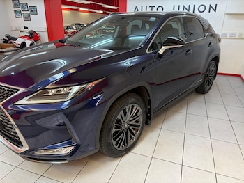 Used Lexus RX 2022 for sale - 78946999: Photo