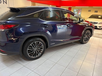 Used Lexus RX 2022 for sale - 78946999: Photo
