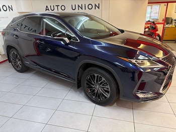Used Lexus RX 2022 for sale - 78946999: Photo