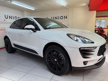 Used Porsche Macan 2018 for sale - 78821981: Photo