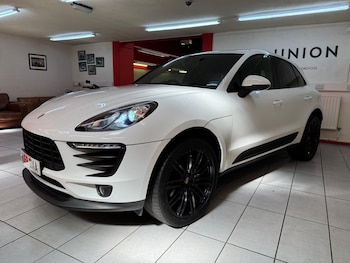 Used Porsche Macan 2018 for sale - 78821981: Photo