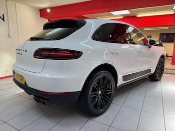 Used Porsche Macan 2018 for sale - 78821981: Photo